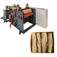 Honeycomb Paper Roll Cutting Machine